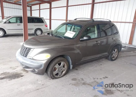 2001 Chrysler Pt Cruiser from USA, damaged, VIN 3C8FY4BB71T667062